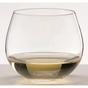 RIEDEL O OAKED CHARDONNAY WEINGLAS 2er-Set – H 94 Mm – 580 Ml – Ø 108 Mm – Kristallglas 9