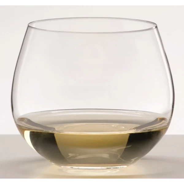 RIEDEL O OAKED CHARDONNAY WEINGLAS 2er-Set – H 94 Mm – 580 Ml – Ø 108 Mm – Kristallglas 4