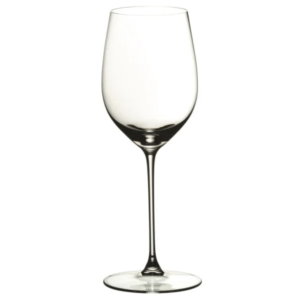 RIEDEL VERITAS VIOGNIER CHARDONNAY WEINGLAS 2er-Set – H 225 Mm – 370 Ml – Ø 82 Mm – Kristallglas 1