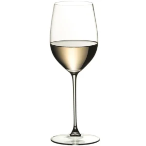 RIEDEL VERITAS VIOGNIER CHARDONNAY WEINGLAS 2er-Set – H 225 Mm – 370 Ml – Ø 82 Mm – Kristallglas 7