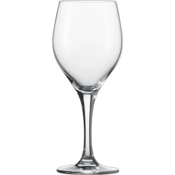 Schott Zwiesel Mondial Burgunder Glas – 6er-Set – 6 Gläser à 335 Ml – Kristallglas 1 1