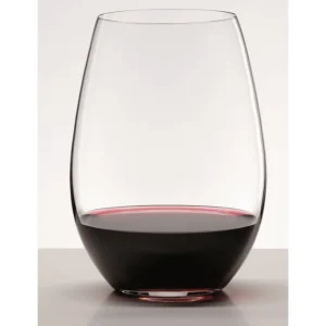 RIEDEL O SYRAH SHIRAZ WEINGLAS 2er-Set – H 132 Mm – 620 Ml – Ø 132 Mm – Kristallglas 9