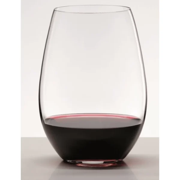 RIEDEL O SYRAH SHIRAZ WEINGLAS 2er-Set – H 132 Mm – 620 Ml – Ø 132 Mm – Kristallglas 4