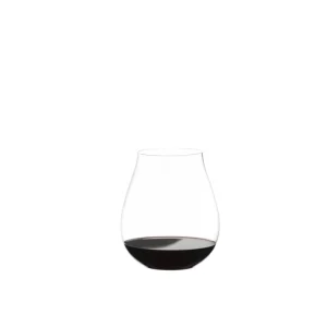 RIEDEL O NEW WORLD PINOT NOIR WEINGLAS 2ER-SET – 2 Gläser à 762 Ml – Kristallglas Klar 10