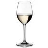 RIEDEL VINUM SAUVIGNON BLANC DESSERTWEIN WEINGLAS 2er-Set – H 214 Mm – 350 Ml – Ø 82 Mm – Kristallglas 16