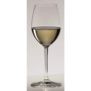 RIEDEL VINUM SAUVIGNON BLANC DESSERTWEIN WEINGLAS 2er-Set – H 214 Mm – 350 Ml – Ø 82 Mm – Kristallglas 9