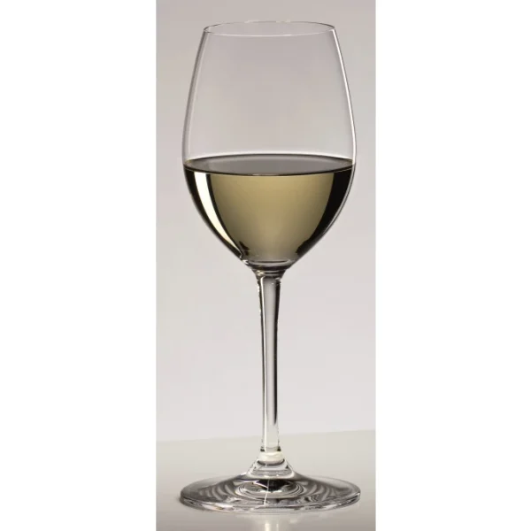 RIEDEL VINUM SAUVIGNON BLANC DESSERTWEIN WEINGLAS 2er-Set – H 214 Mm – 350 Ml – Ø 82 Mm – Kristallglas 4