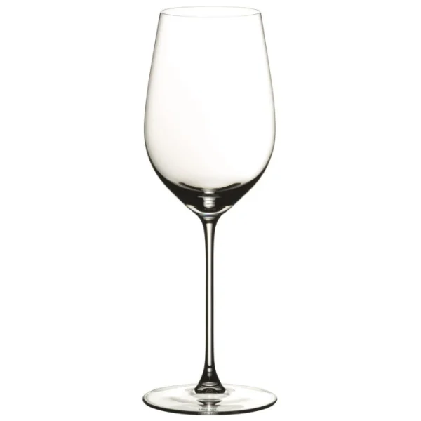 RIEDEL VERITAS RIESLING ZINFANDEL WEINGLAS 2er-Set – H 235 Mm – 395 Ml – Ø 82 Mm – Kristallglas 1