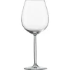 Schott Zwiesel Schott-Zwiesel DIVA Wasser-/Rotwein-Glas 2er-Set – 2 X 613 Ml – Farblos Klar 10