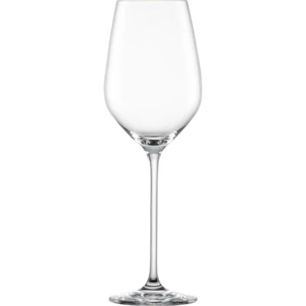 Schott Zwiesel FORTISSIMO Weißwein-Glas 6-er-Set – 6 X 420 Ml – Tritan-Glas 1