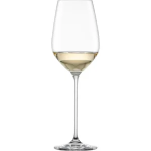 Schott Zwiesel FORTISSIMO Weißwein-Glas 6-er-Set – 6 X 420 Ml – Tritan-Glas 6