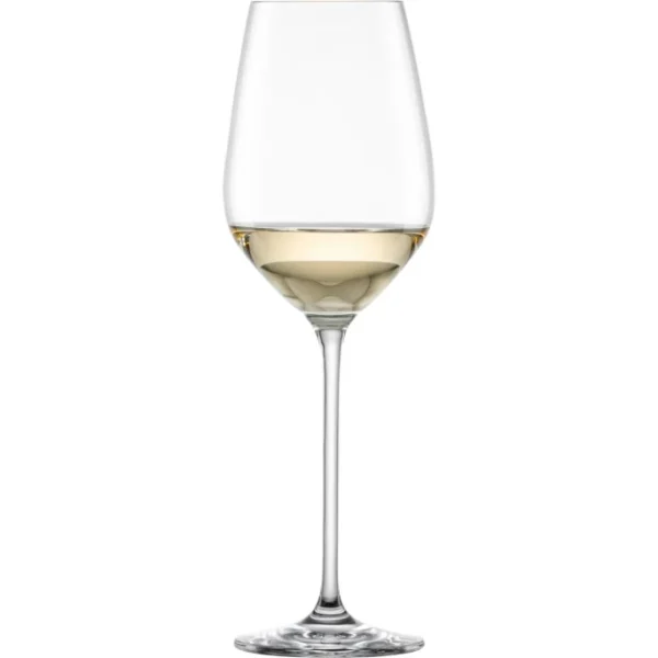 Schott Zwiesel FORTISSIMO Weißwein-Glas 6-er-Set – 6 X 420 Ml – Tritan-Glas 3