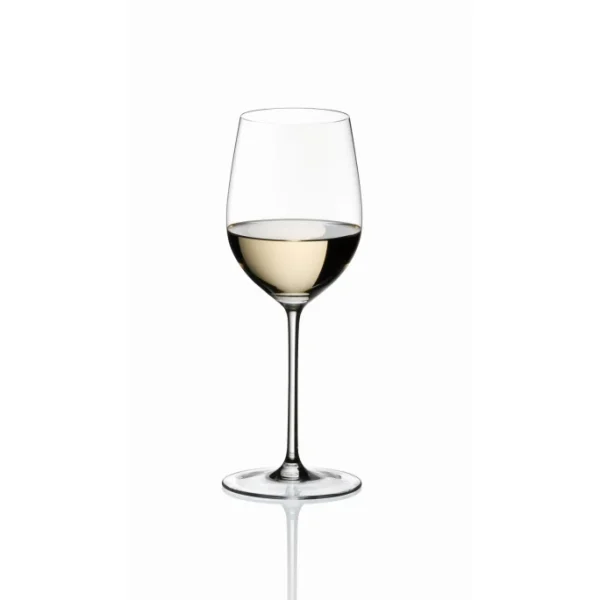 RIEDEL SOMMELIERS MATURE BORDEAUX/CHABLIS/CHARDONNAY Weinglas – H 216 Mm – 350 Ml – Kristallglas Klar 5