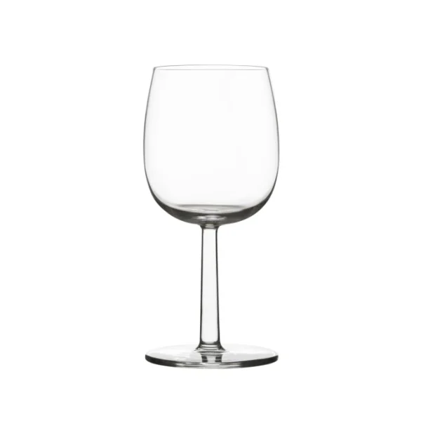 Iittala Raami Red Wine Weinglas 2er-Set – 2 X 280 Ml – Glass 1