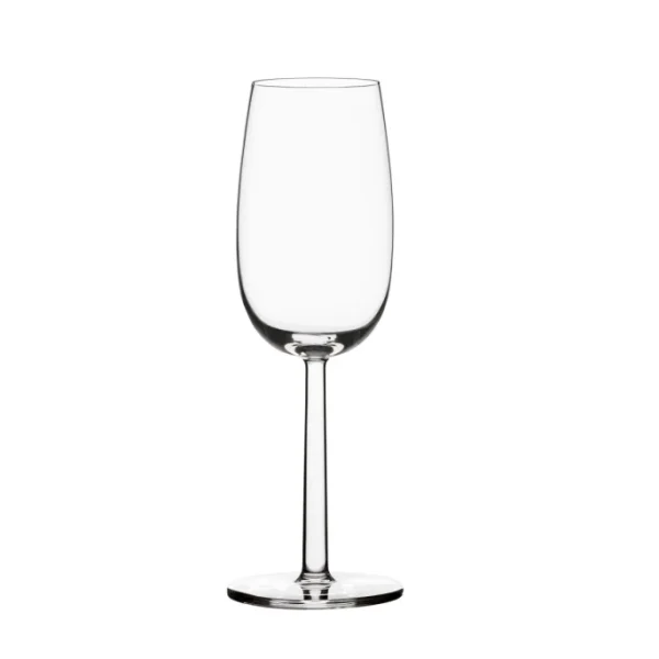 Iittala Raami Sparkling Wine Champagnerglas 2er-Set – 2 X 240 Ml – Glass 1