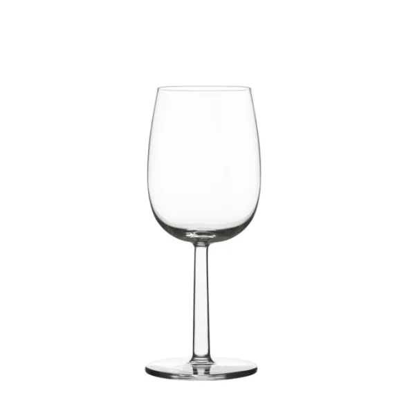 Iittala Raami White Wine Weinglas 2er-Set – 2 X 280 Ml – Glass 1