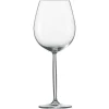 Schott Zwiesel DIVA Burgunder Glas – 6er-Set – 6 Gläser à 480 Ml – Kristallglas 10