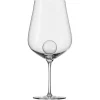 ZWIESEL GLAS Air Sense BORDEAUX GLÄSER-2er-Set – 2er-Set – H 213 Mm – Ø 116 Mm – Inhalt 796 Ml – Klar 13