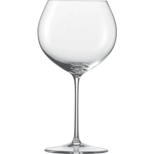 ZWIESEL GLAS ENOTECA Burgunder Glas – 2er-Set – 2er-Set – H 220 Mm – Ø 116 Mm – Inhalt 750 Ml – Klar 1