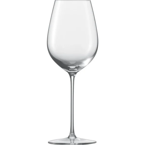 ZWIESEL GLAS ENOTECA Chardonnay Glas – 2er-Set – 2er-Set – H 230 Mm – Ø 84 Mm – Inhalt 415 Ml – Klar 1