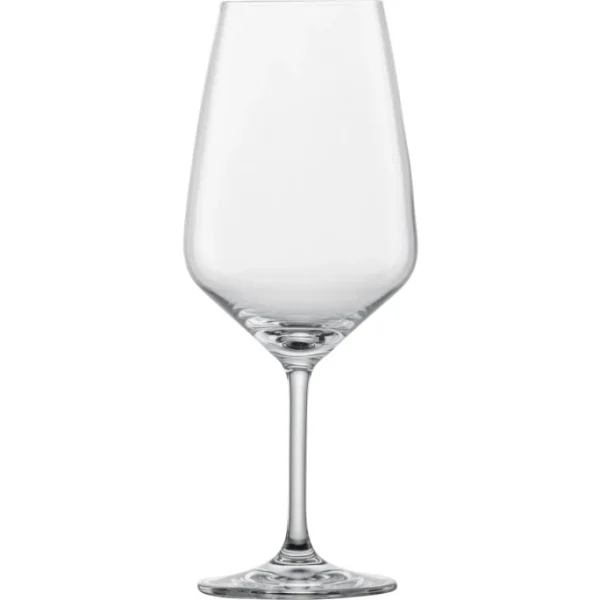 Schott Zwiesel TASTE Bordeaux-Glas 6-er-Set – 6 X 656 Ml – Tritan-Glas 1