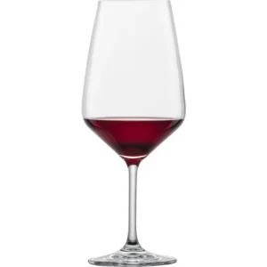 Schott Zwiesel TASTE Bordeaux-Glas 6-er-Set – 6 X 656 Ml – Tritan-Glas 6