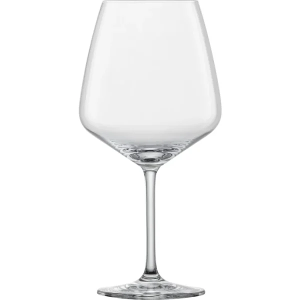 Schott Zwiesel TASTE Burgunder-Glas 6-er-Set – 6 X 782ml – Tritan-Glas 1