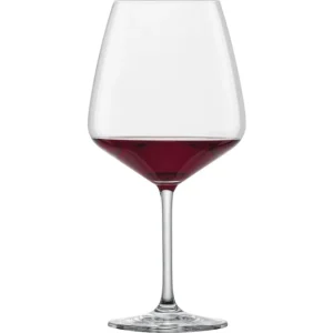 Schott Zwiesel TASTE Burgunder-Glas 6-er-Set – 6 X 782ml – Tritan-Glas 6