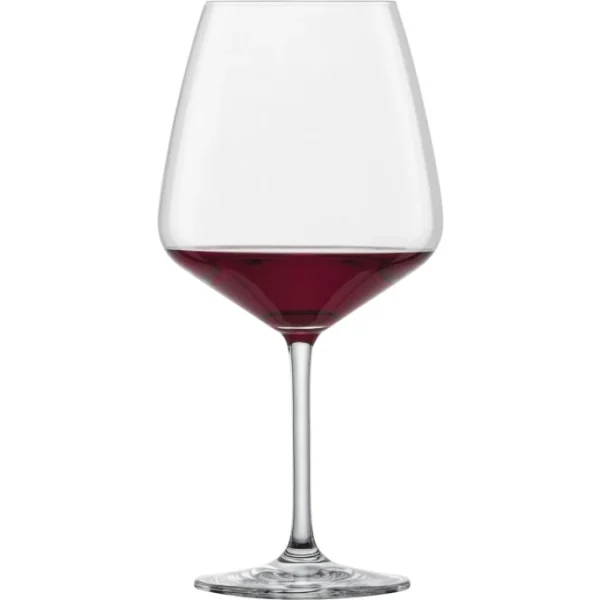 Schott Zwiesel TASTE Burgunder-Glas 6-er-Set – 6 X 782ml – Tritan-Glas 3