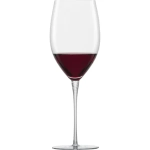 Zwiesel Glas HIGHNESS Bordeaux Glas 2er-Set – 2 X 626 Ml – Klar 6