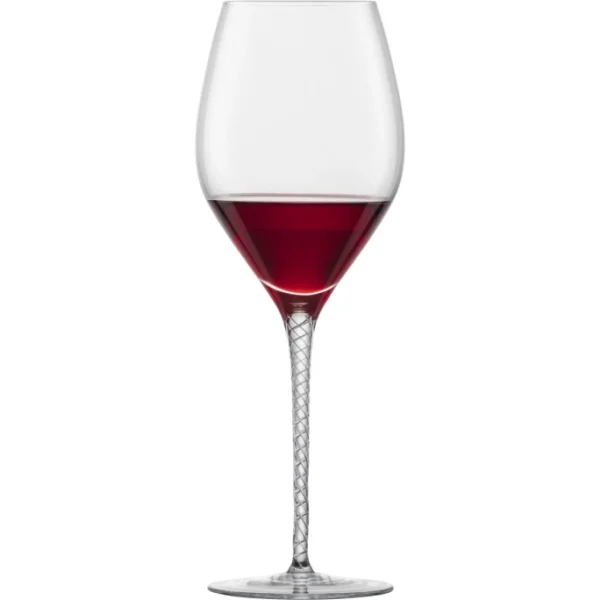 Zwiesel Glas SPIRIT Bordeaux Glas 2er-Set – 2 X 609 Ml – Klar 3