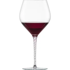 Zwiesel Glas SPIRIT Burgunder Glas 2er-Set – 2 X 646 Ml – Klar/rosa 6