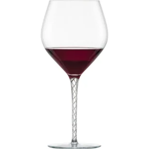 Zwiesel Glas SPIRIT Burgunder Glas 2er-Set – 2 X 646 Ml – Klar/grau 6