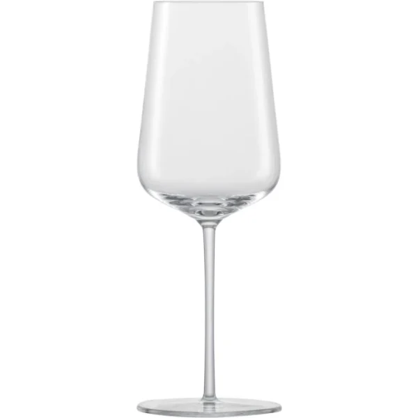 Zwiesel Glas VERVINO Chardonnay Glas 2er-Set – 2 X 487 Ml – Klar 1