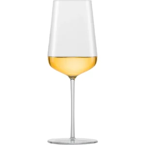 Zwiesel Glas VERVINO Chardonnay Glas 2er-Set – 2 X 487 Ml – Klar 6