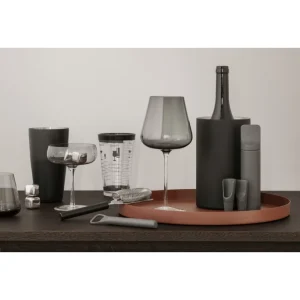 Blomus BELO Weißweingläser – 2er-Set – 2er-Set à 400 Ml – Smoke 10