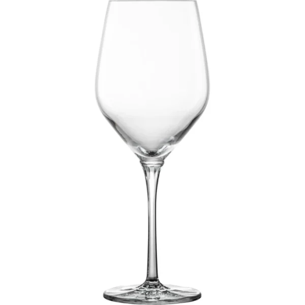 Schott Zwiesel Zwiesel Glas Roulette Weingläser – 2er-Set – 2er-Set – 638 Ml – Klar 1