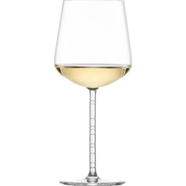 Schott Zwiesel Zwiesel Glas Journey Weingläser – 2er-Set – 2er-Set – 608 Ml – Klar 4