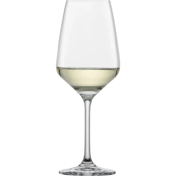 Schott Zwiesel TASTE Weißwein-Glas 6-er-Set – 6 X 356 Ml – Tritan-Glas 1