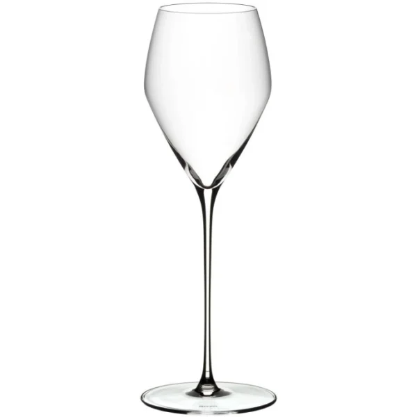 RIEDEL VELOCE CHAMPAGNE WINE Glas 2er-Set – 2er-Set: 327 Ml – Kristall 1