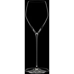 RIEDEL VELOCE CHAMPAGNE WINE Glas 2er-Set – 2er-Set: 327 Ml – Kristall 13