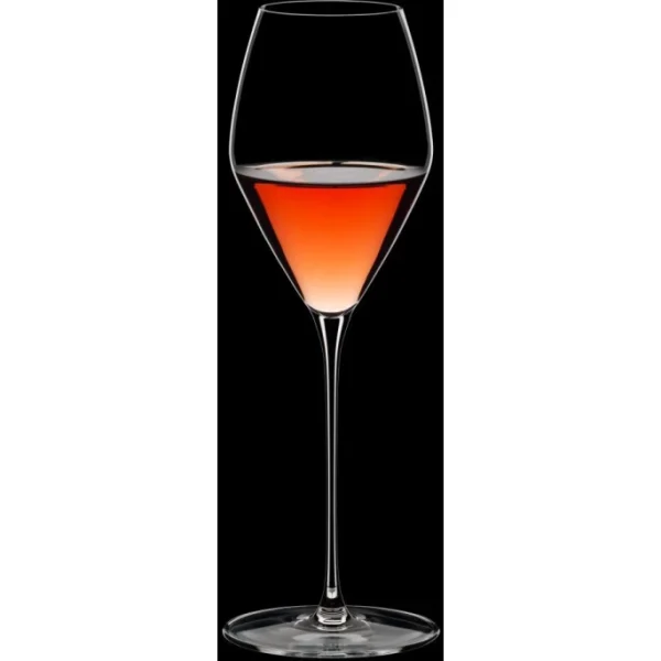 RIEDEL VELOCE ROSE Weinglas 2er-Set – 2er-Set: 347 Ml – Kristall 4