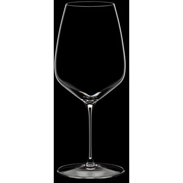 RIEDEL VELOCE CABERNET SAUVIGNON Weinglas 2er-Set – 2er-Set: 829 Ml – Kristall 4