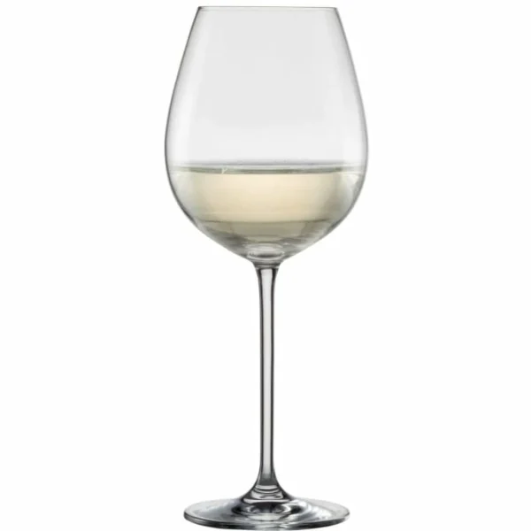 Schott Zwiesel Vinos Allroundgläser – 4er-Set – 4er-Set – Ø 10 Cm – Höhe: 28,3 Cm – Klar 3