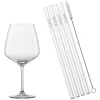 Schott Zwiesel After Work Drinks Cocktail – 9-teiliges Set – 9-teiliges Set – Klar 17