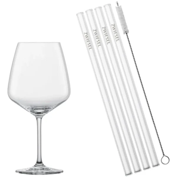 Schott Zwiesel After Work Drinks Cocktail – 9-teiliges Set – 9-teiliges Set – Klar 1