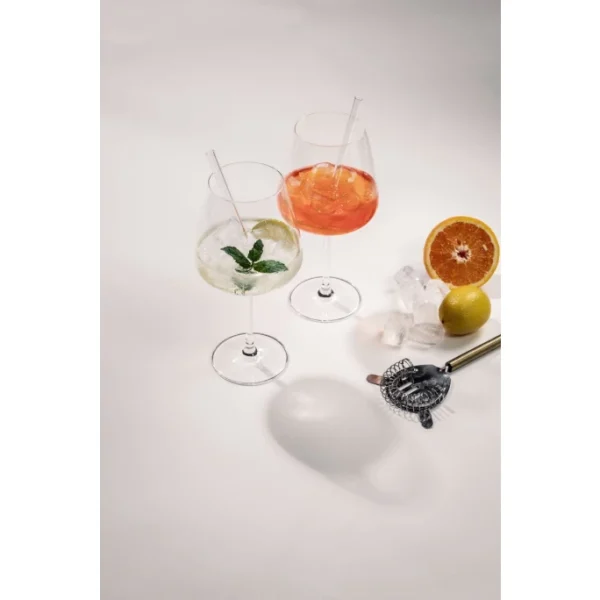 Schott Zwiesel After Work Drinks Cocktail – 9-teiliges Set – 9-teiliges Set – Klar 5