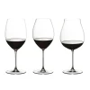 RIEDEL VERITAS RED WINE SET WEINGLAS 3ER-SET – Je 1 X 790 Ml – 600 Ml – 625 Ml – Kristallglas Klar 8