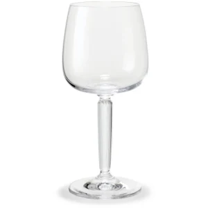 Kähler Design Hammershøi Weißweinglas – 2er-Set – 2er-Set: 350 Ml – Ø 8,5 Cm – Höhe: 18,5 Cm – Klar 10