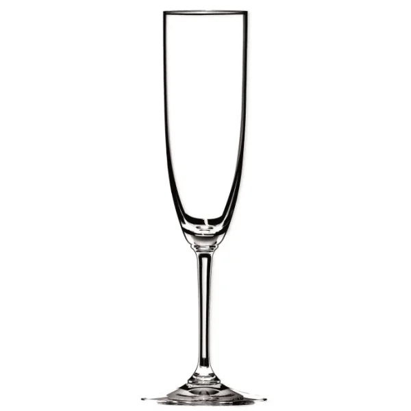 RIEDEL VINUM CHAMPAGNER GLAS 2er-Set – H 225 Mm – 160 Ml – Ø 74 Mm – Kristallglas 1